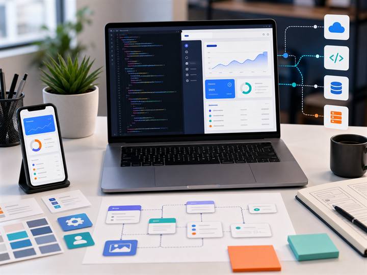 React and API course